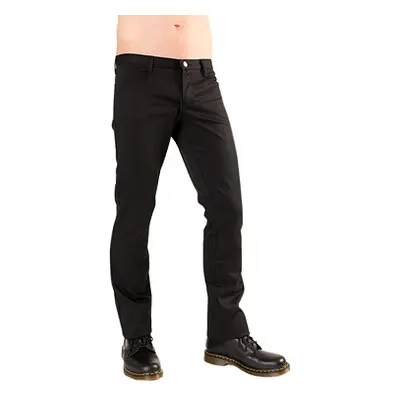 kalhoty Black Pistol - Hipster Denim Black - B-1-04-001-00