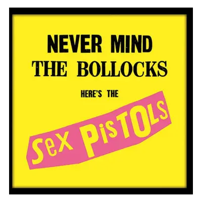 obraz Sex Pistols - PYRAMID POSTERS