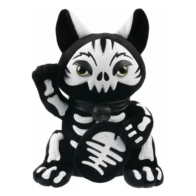 plyšová hračka KILLSTAR - Maneki-Neko: Exo Rift - Black