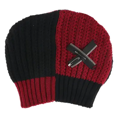 kulich HEARTLESS - PITCH HATE - RED/BLACK