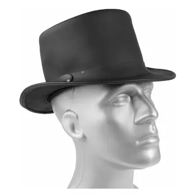 klobouk UNIK - Leather Hat Cowhide