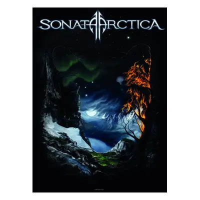 vlajka Sonata Arctica - Grays of Days