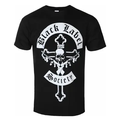 Tričko metal pánské Black Label Society - MAFIA - RAZAMATAZ - ST2493