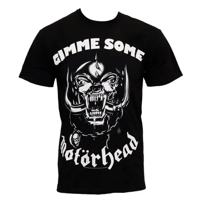 Tričko metal pánské Motörhead - Gimme Some - ROCK OFF - MHEADTEE10MB