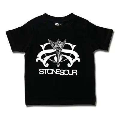 Tričko metal dětské Stone Sour - Logo - METAL-KIDS - 549-25-8-7