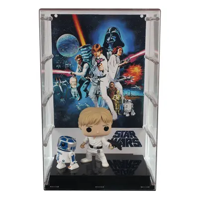 figurka Star Wars - A New Hope - POP! - Movie Poster