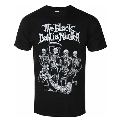 Tričko metal pánské The Black Dahlia Murder - DANCE MACABRE - PLASTIC HEAD - PH12905