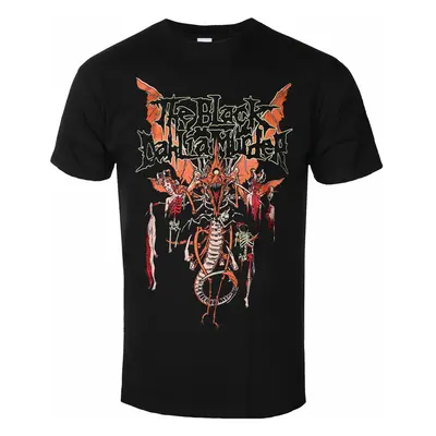 Tričko metal pánské The Black Dahlia Murder - HELL WASP - PLASTIC HEAD - PH12907