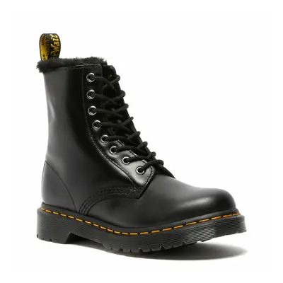 boty zimní unisex - dírkové - Dr. Martens - DM26238021