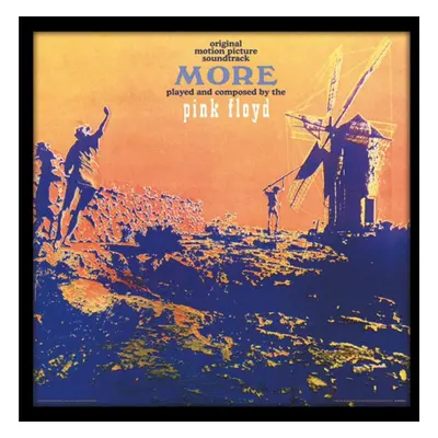 obraz Pink Floyd - PYRAMID POSTERS