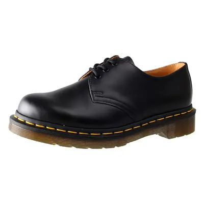 boty kožené dámské - dírkové - Dr. Martens - DM10085001