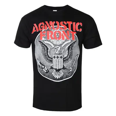 Tričko metal pánské Agnostic Front - ALL EAGLE - PLASTIC HEAD - PH11516