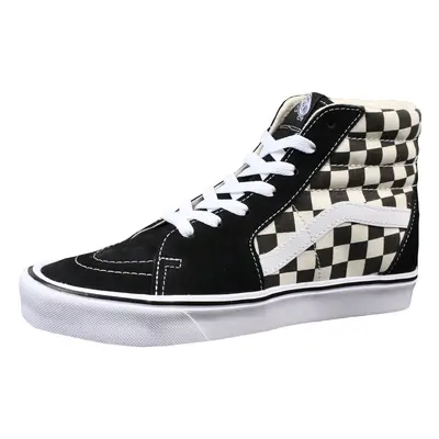 tenisky vysoké unisex - UA SK8-HI LITE (Checkerboard) - VANS - VN0A2Z5Y5GX