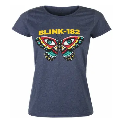 Tričko metal dámské Blink - Butterfly - NNM - RTBLIGSHNBUT