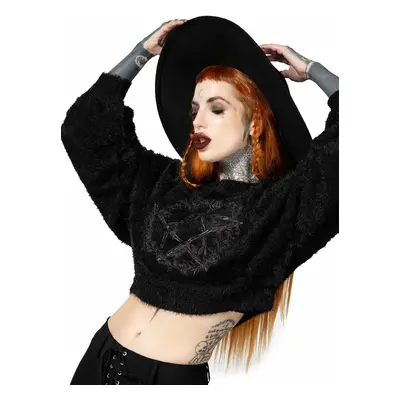 svetr dámské - Winter Spirit Knit - KILLSTAR - KSRA007116