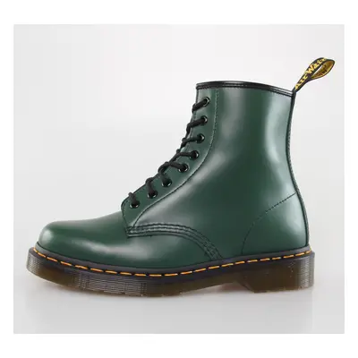 boty kožené dámské - dírkové - Dr. Martens - DM10072310,DM11822207