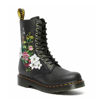 boty Dr. Martens - dírkové - BLOOM