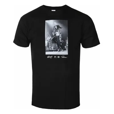 Tričko metal pánské Bob Marley - Heartache - PRIMITIVE - papfa2281-blk