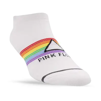 ponožky PERRI´S SOCK - PINK FLOYD - DSOTM LINER - WHITE