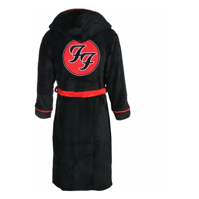 župan Foo Fighters - Logo - Black - ROCK OFF