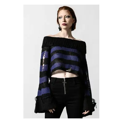 svetr dámské - Ether Knit - KILLSTAR - KSRA004138