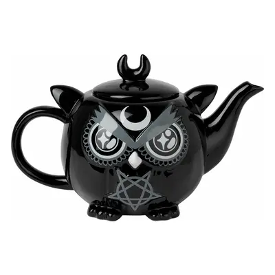 konvice KILLSTAR - Owl - Black