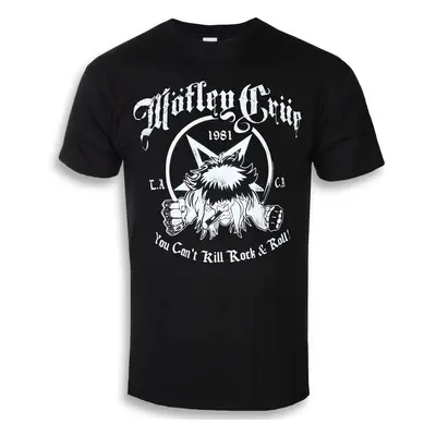 Tričko metal pánské Mötley Crüe - You Can't Kill Rock & Roll - ROCK OFF - MOTTEE30MB