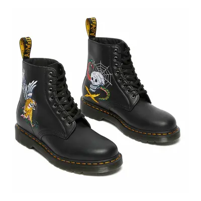 boty DR.MARTENS - 8dírkové - Souvenir