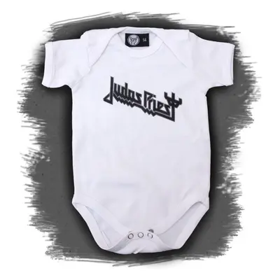 Dětské body dětské Judas Priest - Logo - METAL-KIDS - 417.30.7.8