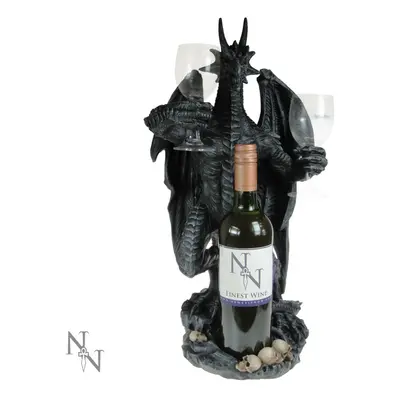 stojan na víno Dragon Wine Guardian - U0048A3