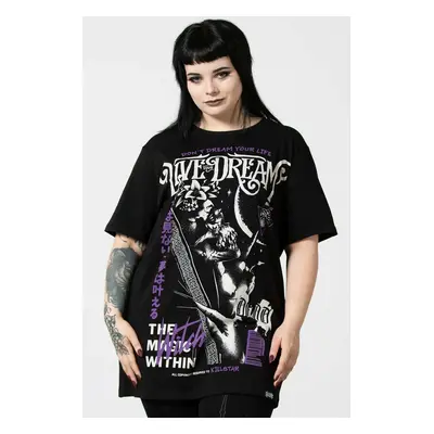 tričko unisex - Dream - KILLSTAR - KSRA004629