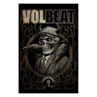 plakát VOLBEAT - Skeleton