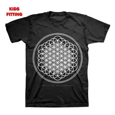 Tričko metal dětské Bring Me The Horizon - Sempiternal - ROCK OFF - BMTHTSP10BB