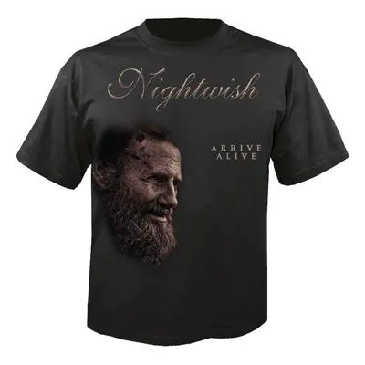 Tričko metal pánské Nightwish - Shoemaker - NUCLEAR BLAST - 29398_TS