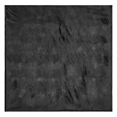 deka KILLSTAR - Webbed Bedspread - Black