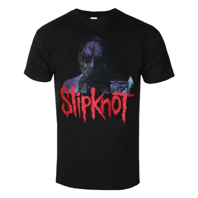 Tričko metal pánské Slipknot - WANYK Back Hit - ROCK OFF - SKTS50MB