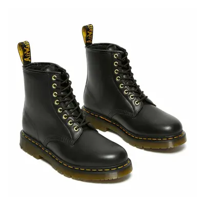 boty zimní unisex - dírkové - Dr. Martens - DM26860001