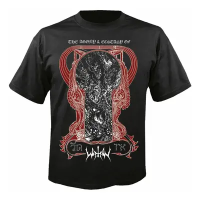 Tričko metal pánské Watain - The agony & ecstasy of Watain - NUCLEAR BLAST - 30617_TS