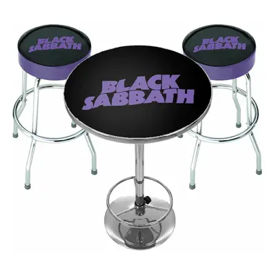 barový set BLACK SABBATH - LOGO