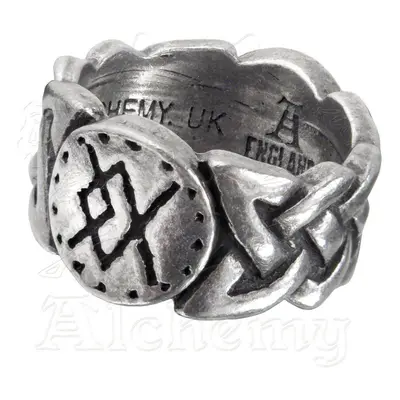 prsten ALCHEMY GOTHIC - Viking Virility - R195