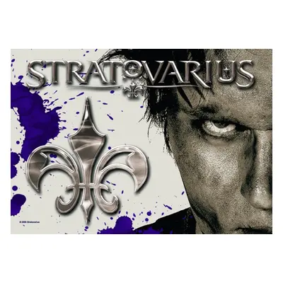 vlajka Stratovarious - Single Cover