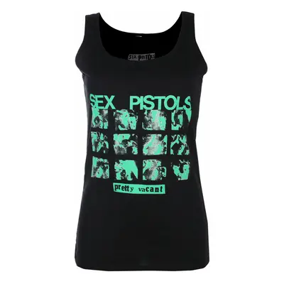 tílko dámské Sex Pistols - Pretty Vacant - ROCK OFF - SPTANK32LB