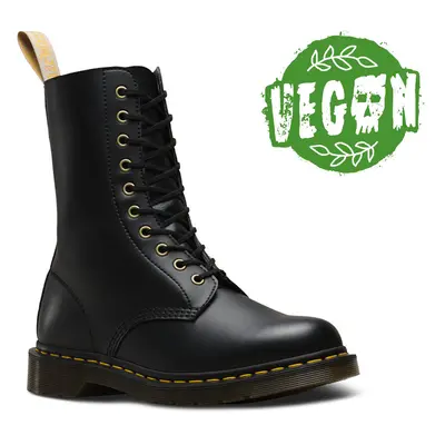 boty kožené unisex - dírkové - Dr. Martens - DM23981001