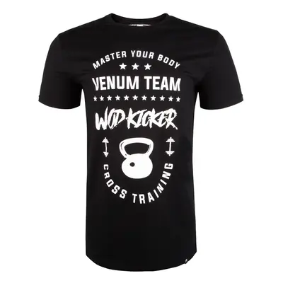 tričko street pánské - Wod Kicker - VENUM - VENUM-03404-108