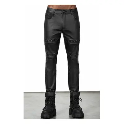 kalhoty pánské KILLSTAR - Viktor Jeans - Black