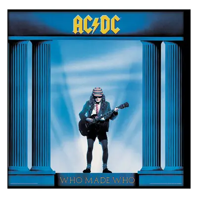 obraz AC/DC - (Who Made Who) - PYRAMID POSTERS