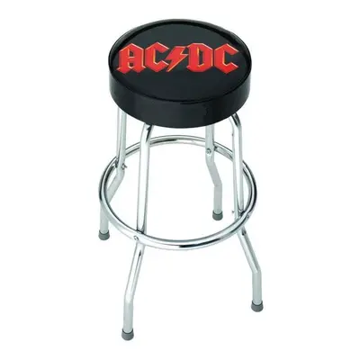 barová stolička AC/DC - LOGO