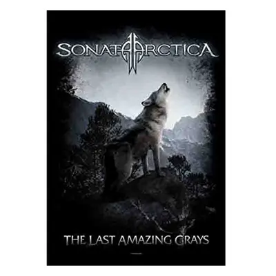 vlajka Sonata Arctica - The Last Amazing Grays