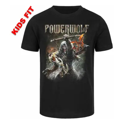 Tričko metal dětské Powerwolf - (Call of the Wild) - METAL-KIDS - 794.25.8.999