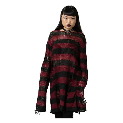 svetr unisex - Dahlia Knit - KILLSTAR - KSRA005937